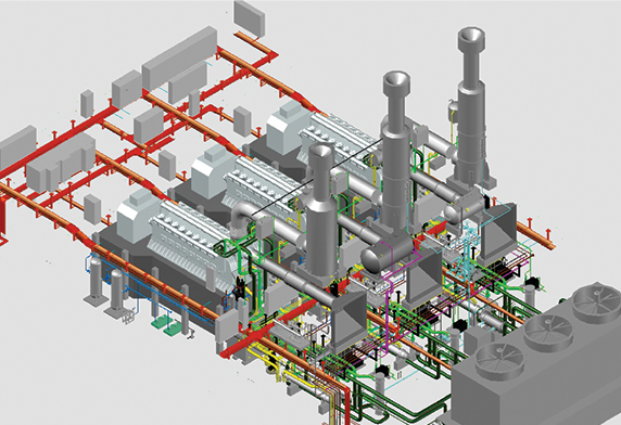 Modular Power Plant(MPP)