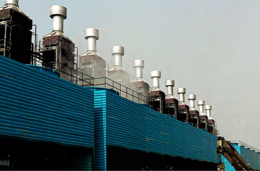 hfo power plant and heat recovery 2