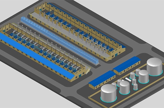 power plant investment fiancing 3