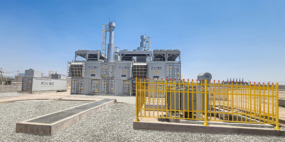 Industry Park PPS in the Kurdistan Region of Iraq