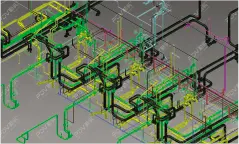 3d piping design