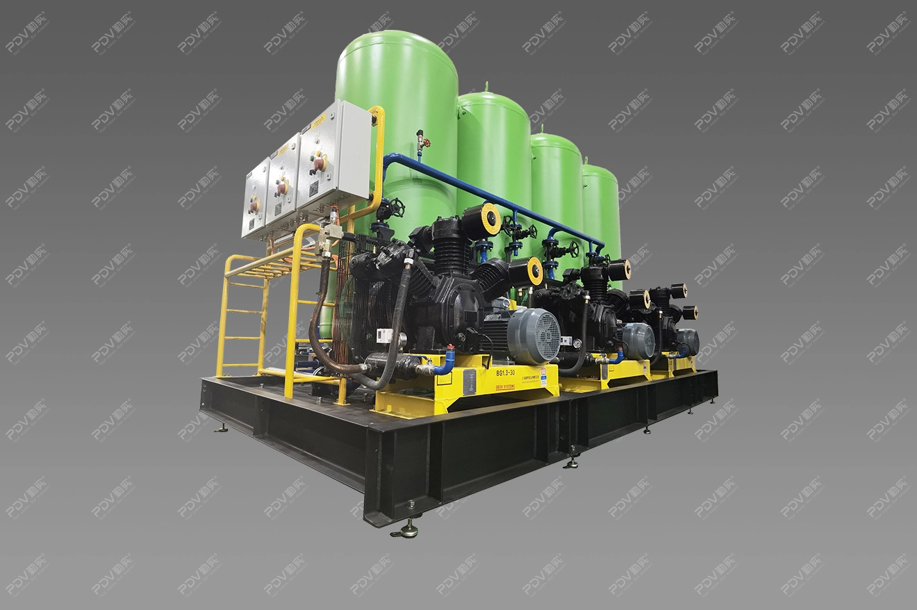 Air Compressor Module