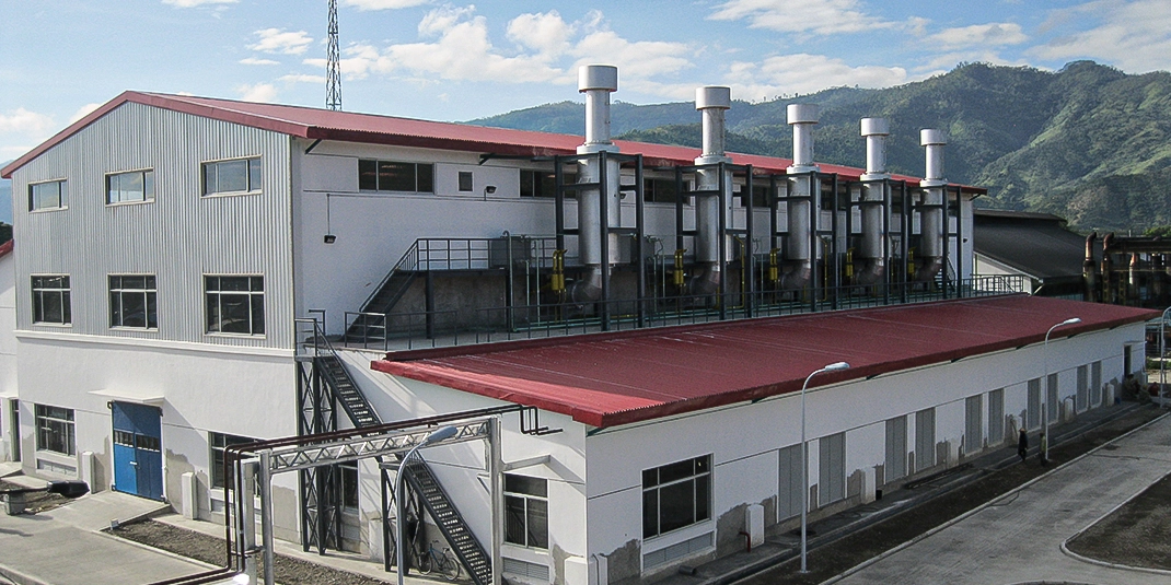 East Timor Power Plant