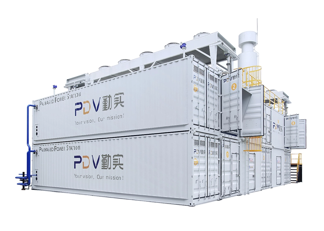 modular portable power station