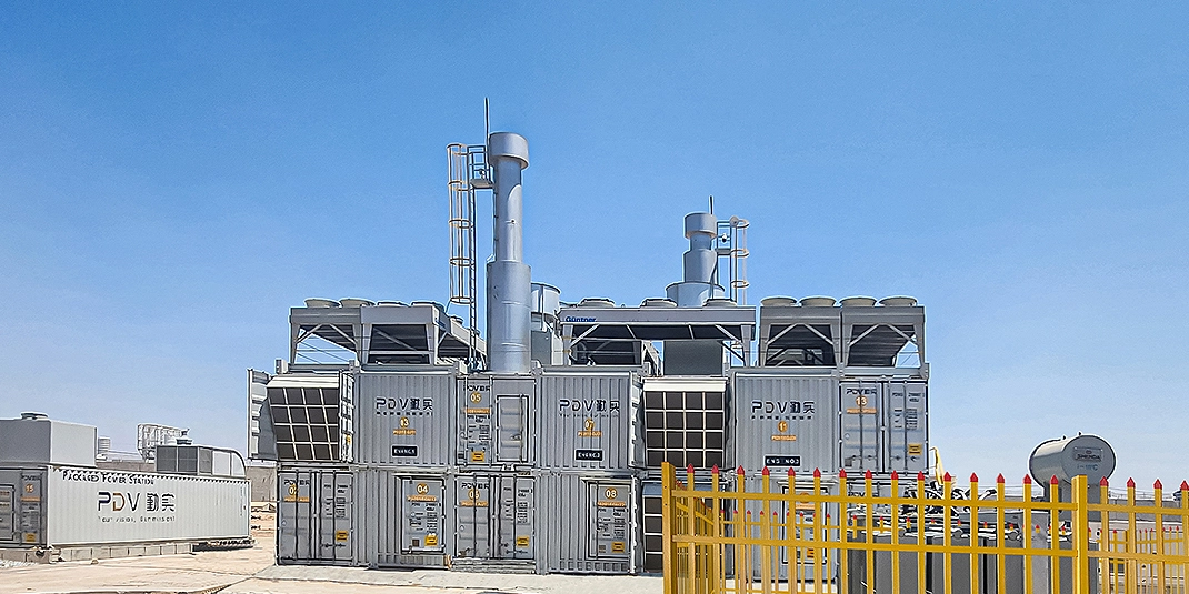 Industry Park PPS in the Kurdistan Region of Iraq