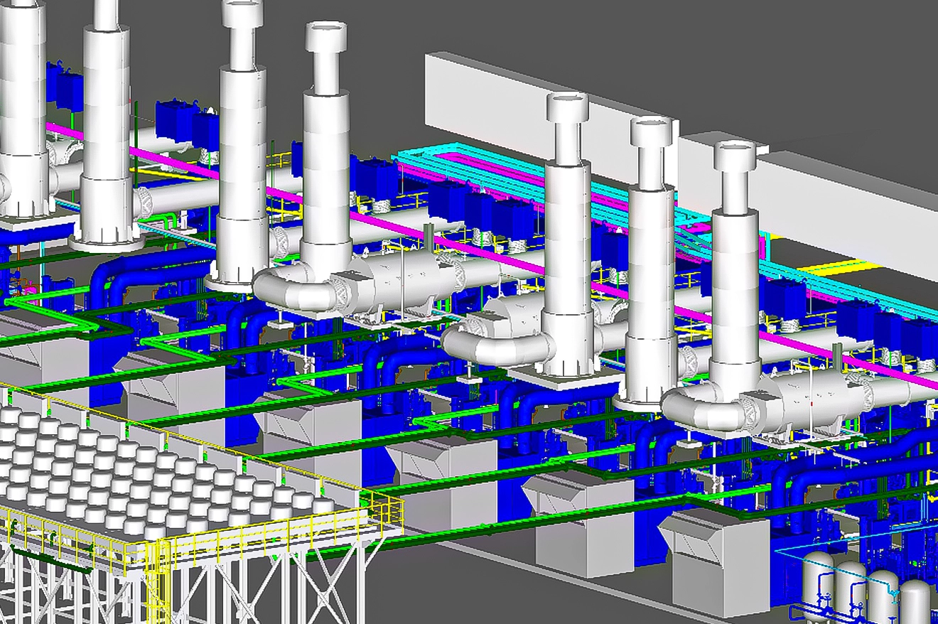 Modular Power Plant(MPP)